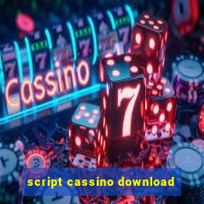 script cassino download